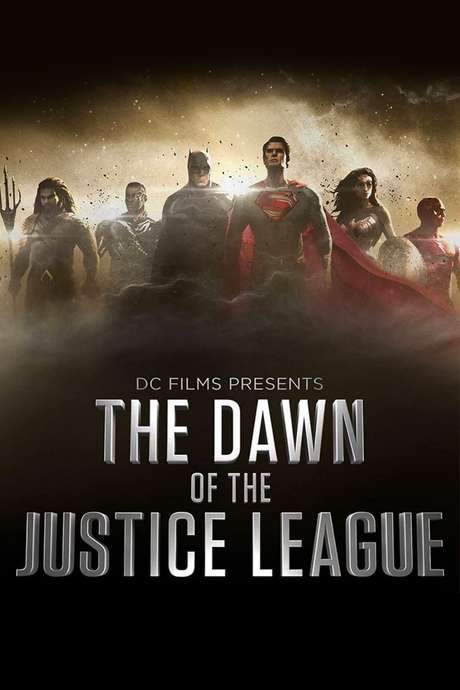 DC Films Presents Dawn of the Justice League